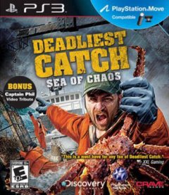 Deadliest Catch: Sea Of Chaos (US)