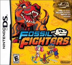 Fossil Fighters (US)