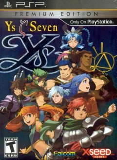 Ys Seven [Premium Edition] (US)
