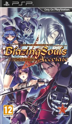 Blazing Souls: Accelate (EU)