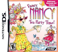 Fancy Nancy: Tea Party Time (US)