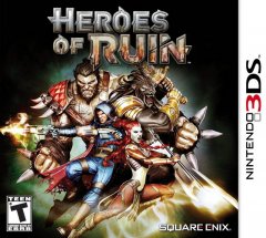 Heroes Of Ruin (US)