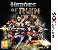 Heroes Of Ruin (EU)