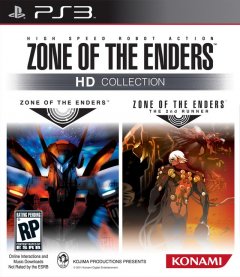 Zone Of The Enders: HD Collection (US)
