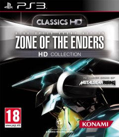 <a href='https://www.playright.dk/info/titel/zone-of-the-enders-hd-collection'>Zone Of The Enders: HD Collection</a>    1/9