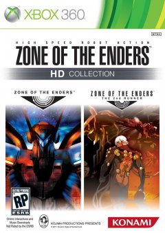 Zone Of The Enders: HD Collection (US)