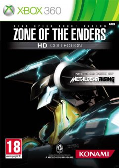 <a href='https://www.playright.dk/info/titel/zone-of-the-enders-hd-collection'>Zone Of The Enders: HD Collection</a>    26/30