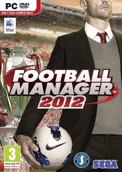 Football Manager 2012 (EU)