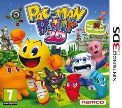 Pac-Man Party 3D (EU)