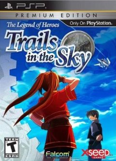 Legend Of Heroes, The: Trails In The Sky (US)