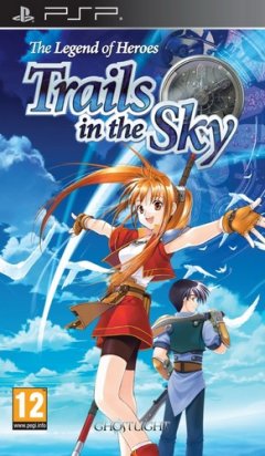 Legend Of Heroes, The: Trails In The Sky (EU)