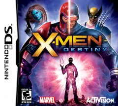 X-Men: Destiny (US)