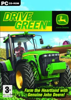 John Deere: Drive Green (EU)