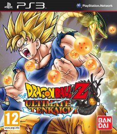 Dragon Ball Z: Ultimate Tenkaichi (EU)