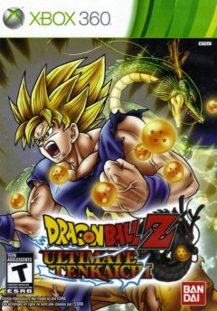 Dragon Ball Z: Ultimate Tenkaichi (US)