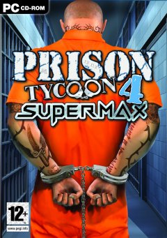 Prison Tycoon 4: SuperMax (EU)