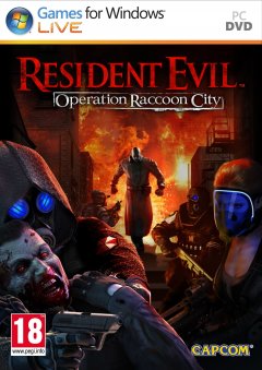Resident Evil: Operation Raccoon City (EU)