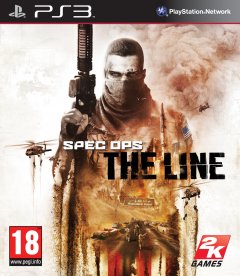 Spec Ops: The Line (EU)