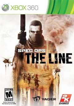 Spec Ops: The Line (US)