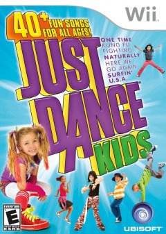 Just Dance Kids (US)