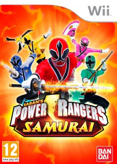 Power Rangers Samurai (EU)