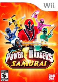 Power Rangers Samurai (US)