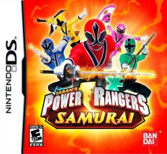 Power Rangers Samurai (US)