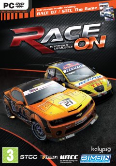 Race On (2009) (EU)