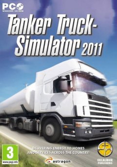 Tanker Truck Simulator 2011 (EU)