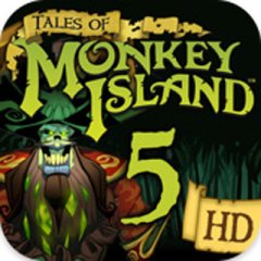 Tales Of Monkey Island: Chapter 5: Rise Of The Pirate God (US)