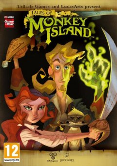 Tales Of Monkey Island [Premium Edition] (EU)