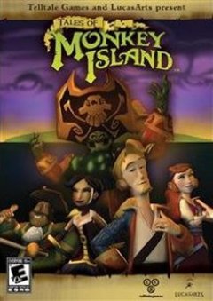 Tales Of Monkey Island [Collector's Edition] (US)