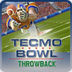Tecmo Bowl Throwback (US)