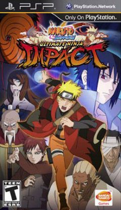 Naruto Shippuden: Ultimate Ninja Impact (US)