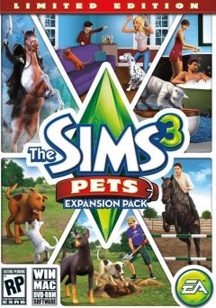 Sims 3, The: Pets (US)
