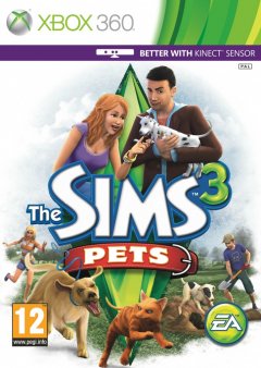 Sims 3, The: Pets (EU)