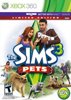 Sims 3, The: Pets (US)