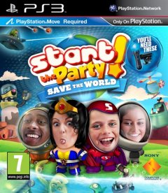 Start The Party: Save The World (EU)