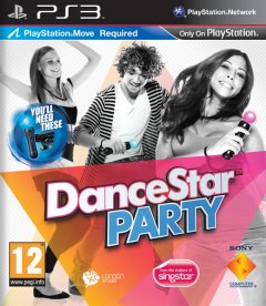 DanceStar Party (EU)
