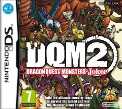 Dragon Quest Monsters: Joker 2 (EU)
