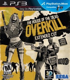 House Of The Dead, The: Overkill: Extended Cut (US)