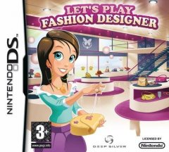 Let's Play: Fashion Designer (EU)