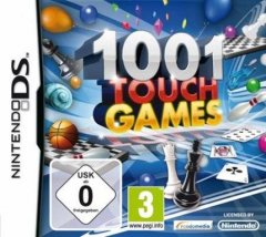 1001 Touch Games (EU)