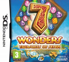 7 Wonders: Treasures Of Seven (EU)