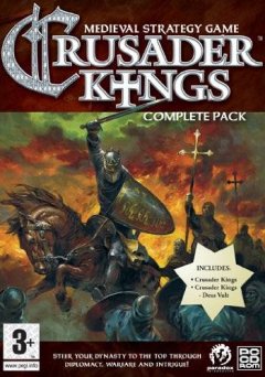 Crusader Kings: Complete Pack (EU)