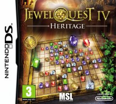 Jewel Quest IV: Heritage (EU)