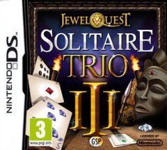 Jewel Quest: Solitaire Trio (EU)