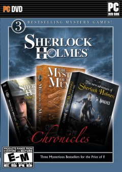 Sherlock Holmes Trilogy (US)