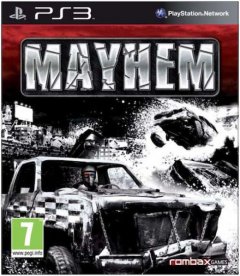 Mayhem 3D (EU)