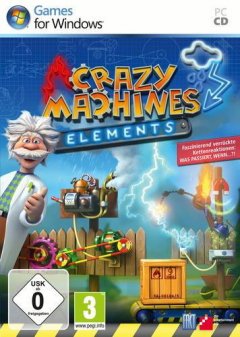 Crazy Machines: Elements (EU)